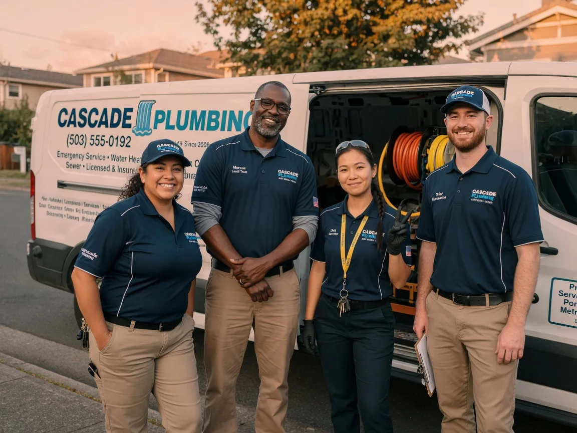 Emergency Plumber company in New Marshfield, OH